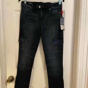 True Religion super skinny jeans